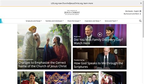 lds org|lds org official site.